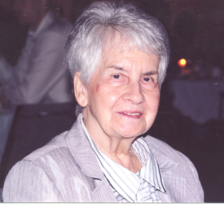 Obituario de Mme Madeleine Dallaire