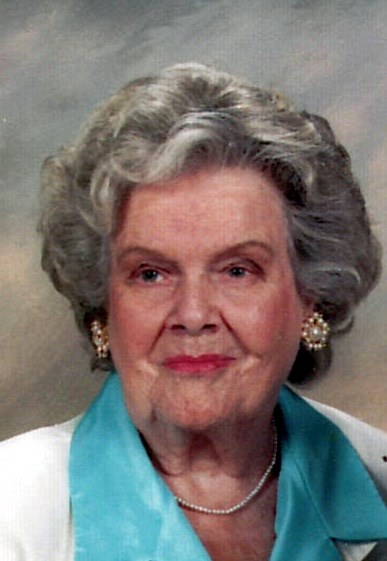 Obituary of Helen Ruth Houser