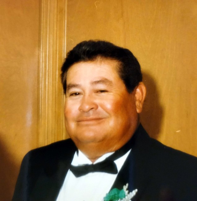 Obituary of Tony S. Parra
