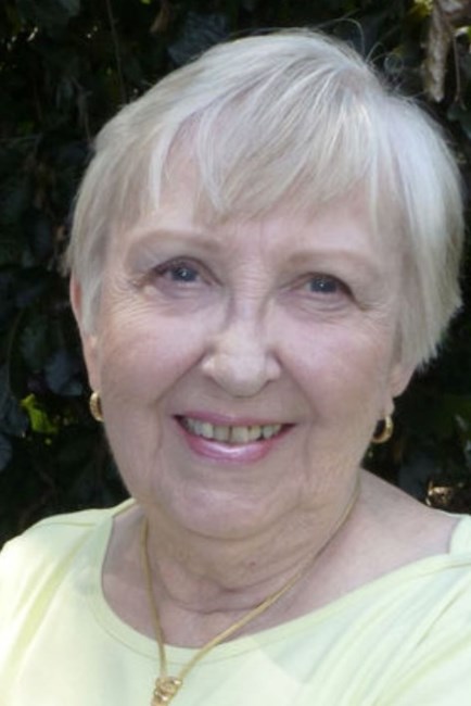 Obituary of Myrna Beth Garner