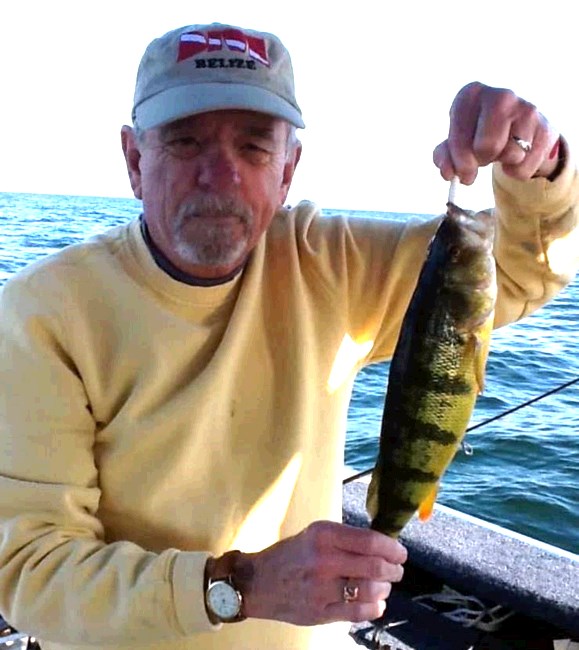 Obituary of Dennis Strang