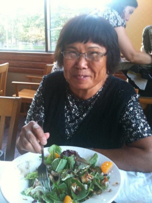 Obituary of Eve Ruth Williams