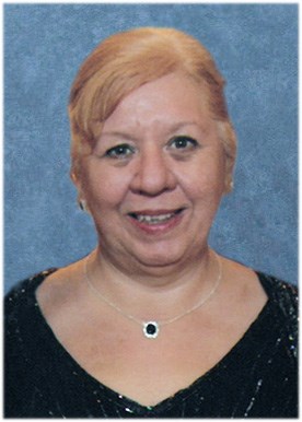 Obituary of Joyce Barron