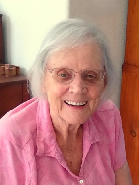 Obituary of Hilda Gertrude Westcott