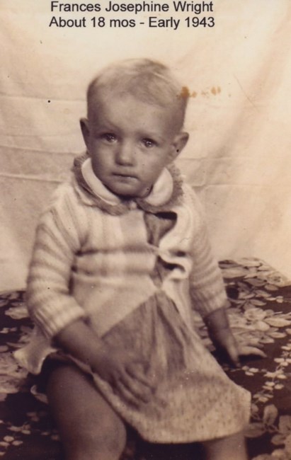 Obituary of Frances J. Wright Martin