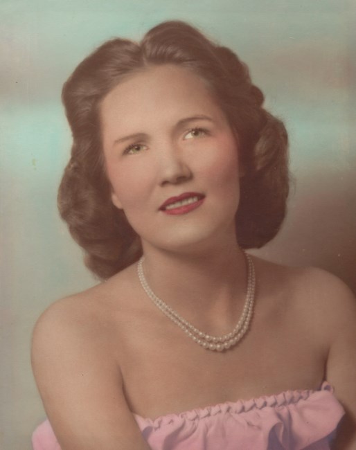 Obituary of Daisy Belle Ross