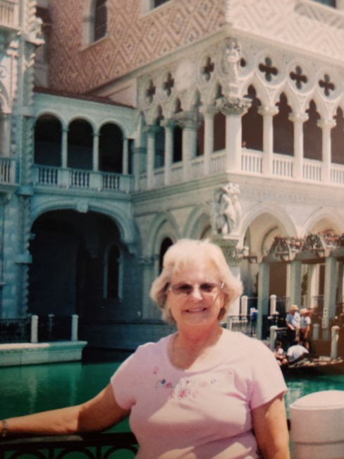 Obituary of Nancy Lou Purdie-Blackmer