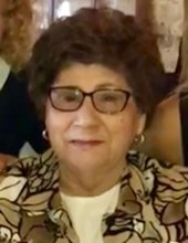 Obituary of Anna Orlando