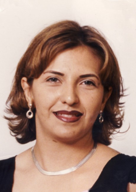 Obituary of Martha Barrientos