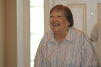 Obituary of Mary Ann Velky