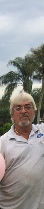 Obituary of Robert Frank Garza