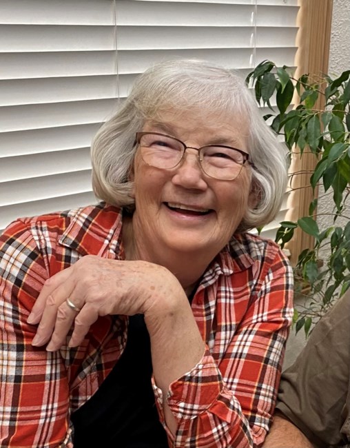 Avis de décès de Maxine Garwood
