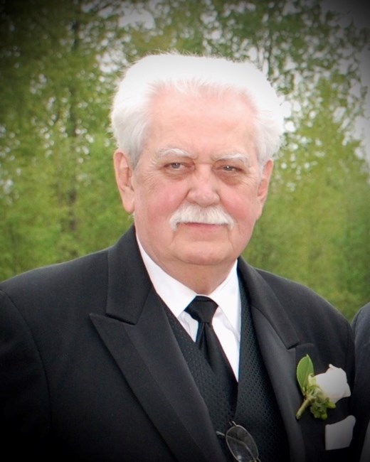 Obituary of Robert William Christman Jr.