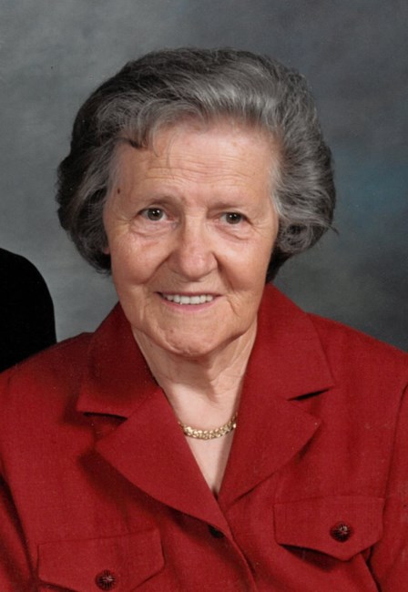 Obituary of Ines Angela Favrin