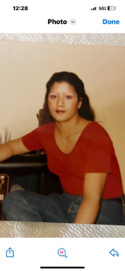 Avis de décès de Mildred Rosario