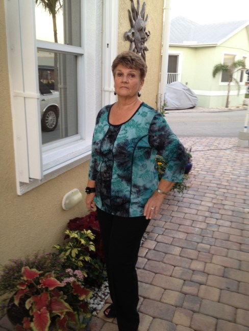 Obituary of Connie Sue Benedict