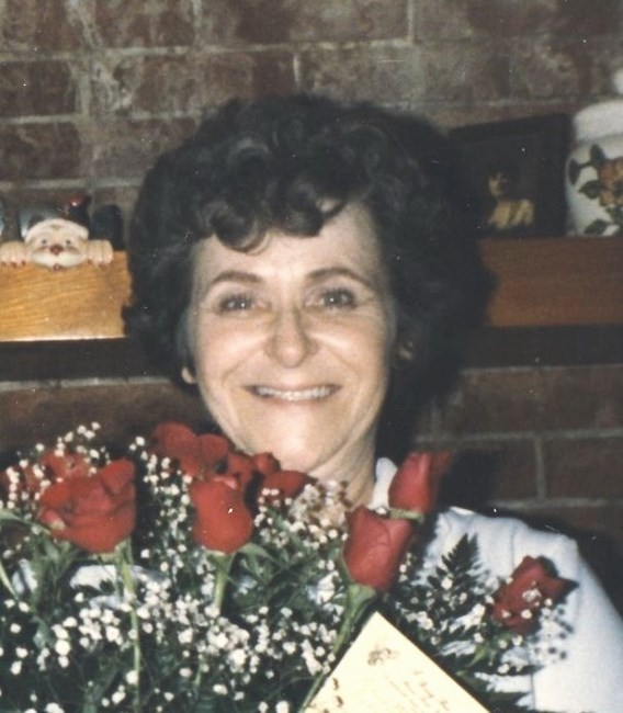 Obituary of Gladys L. Stein Gottschalck
