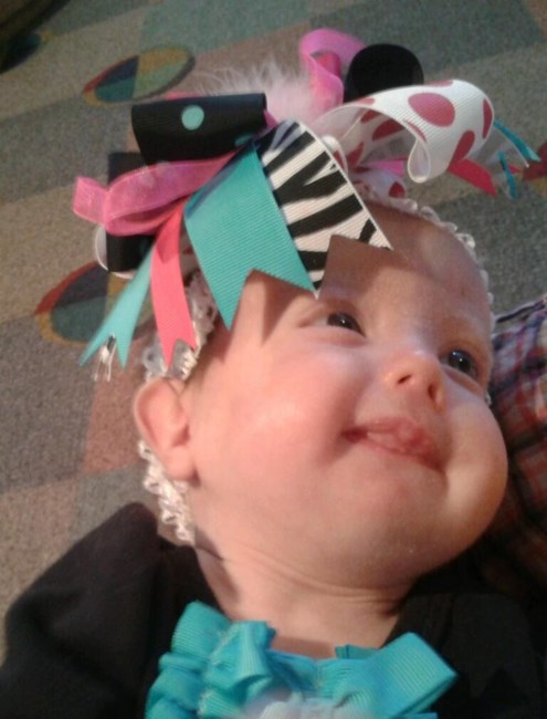 Obituary of Maddalyn Elise Banks