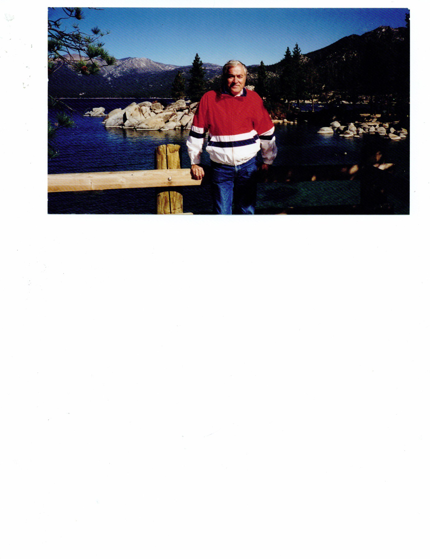 Obituary of Peter Vincent Galluzzo