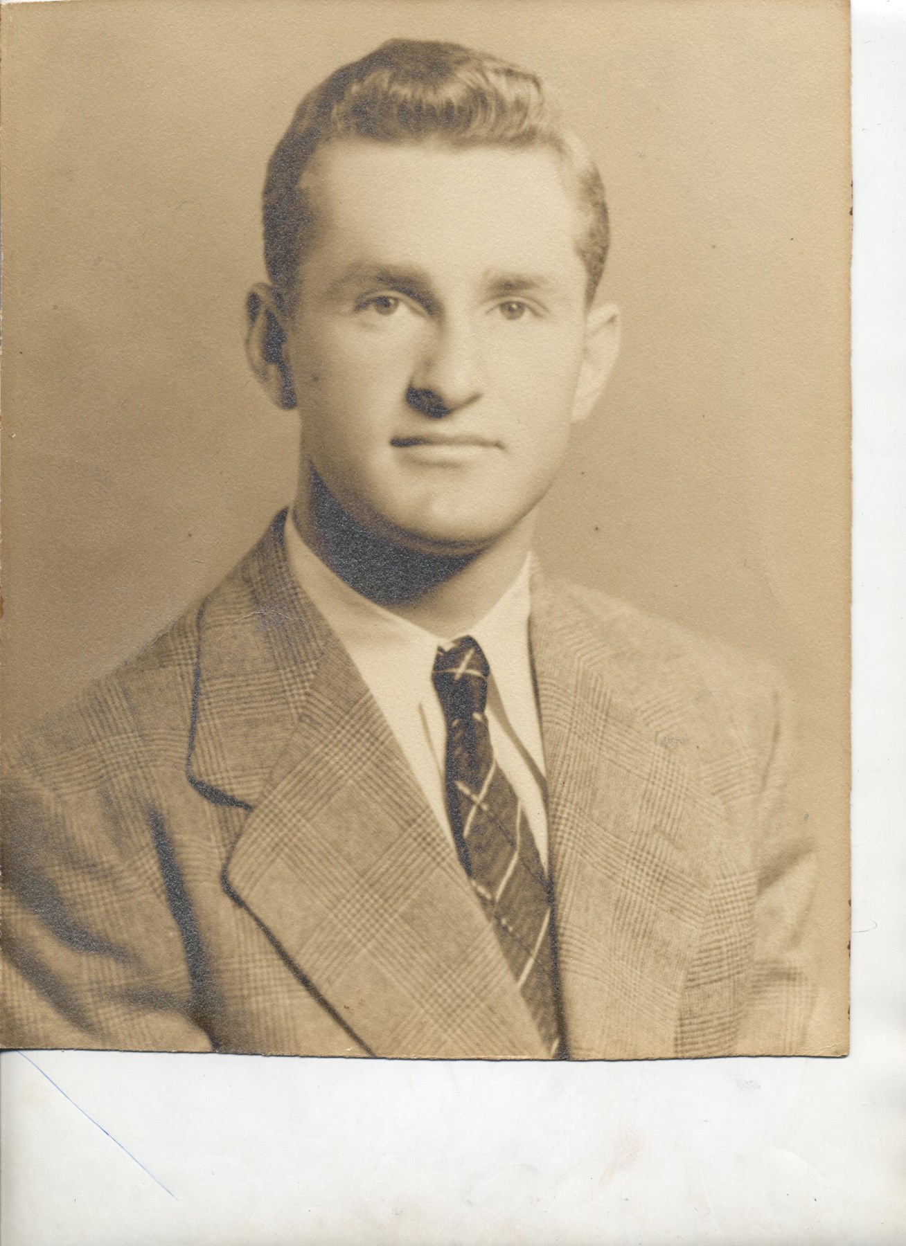 Obituary of Norman Newt Pledger