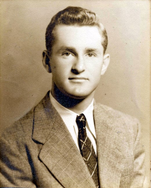 Obituary of Norman Newt Pledger