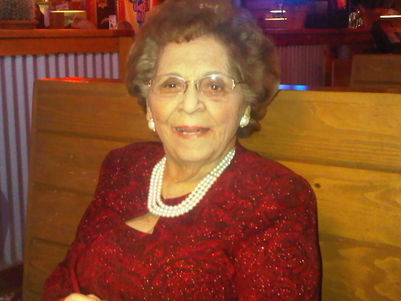 Obituary of Esther Vera Garza