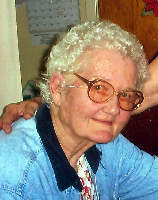 Obituary of Margaret "Margie" Berckenhoff
