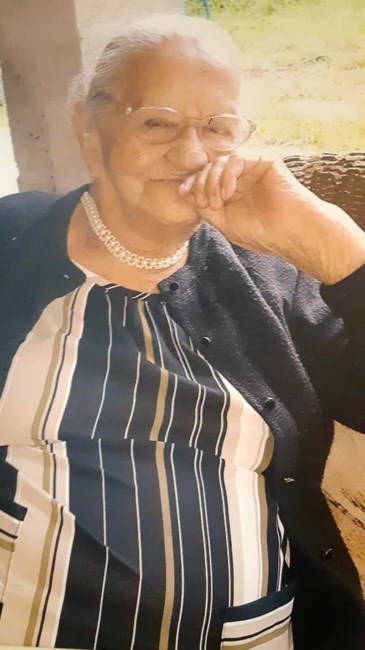 Obituary of Rosa Isabel Martinez