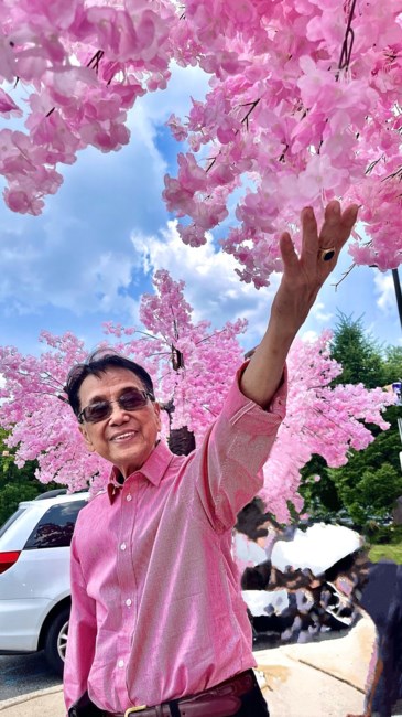 Obituary of Alberto Bautista Manansala