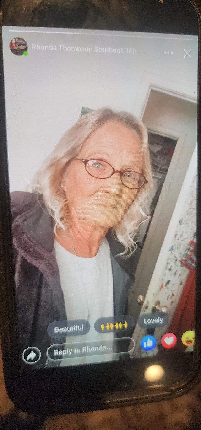 Obituary of Rhonda Joyce Stephens