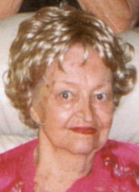 Obituary of Ruby Alice Elian