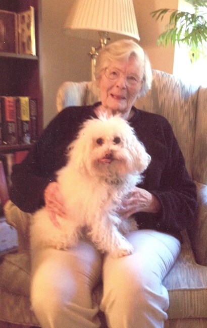 Obituary of Elizabeth Esterle Butler