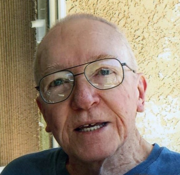 Obituary of Gerald Francis Hearn