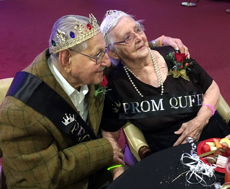 Obituary of Florence Mildred Wayne