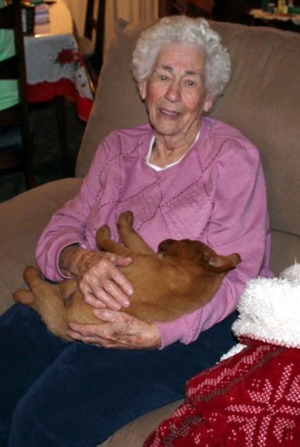 Obituary of Hazel Wilson