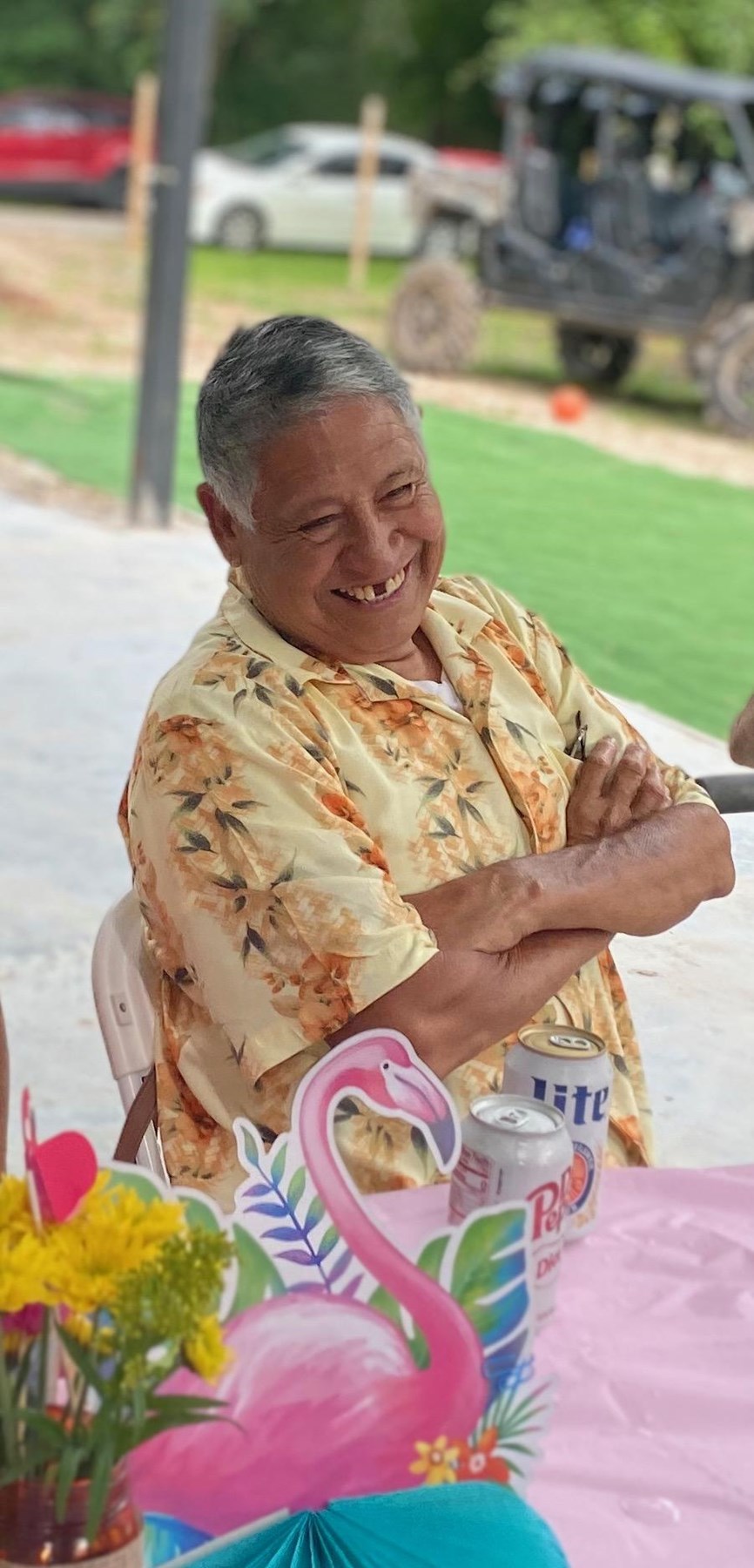 Obituary of Marcelino Mendoza