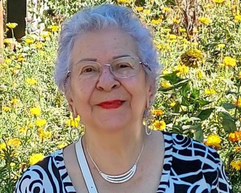Obituary of Elena Garcia Varillas