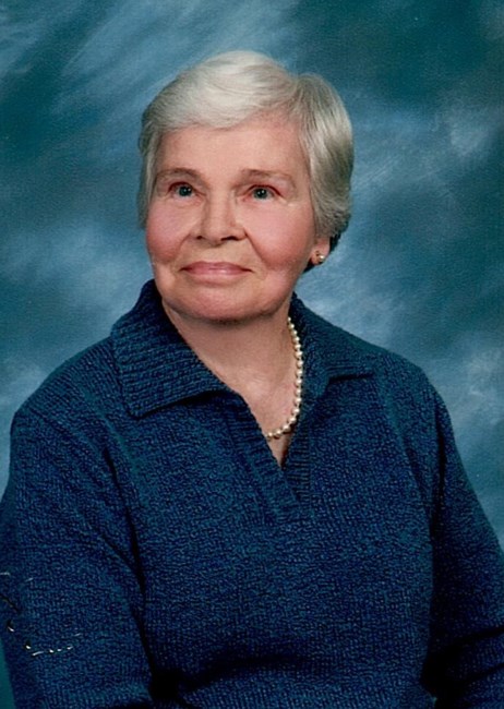 Obituary of Gertrude Rose