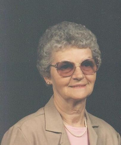 Obituary of Agatha Viola Farnum