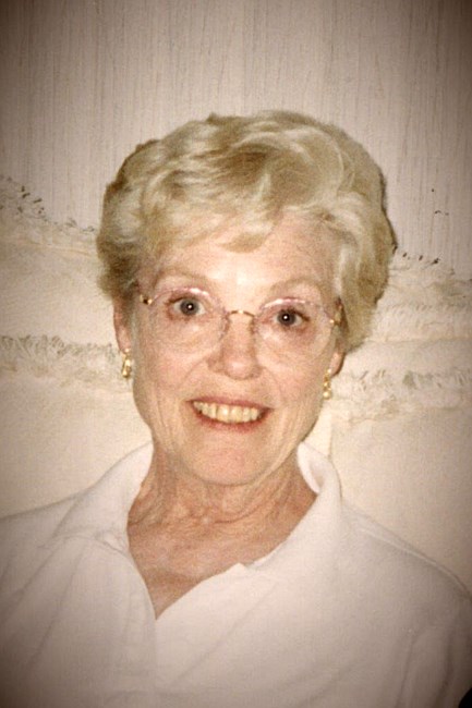 Obituary of Barbara Ellen Robinson
