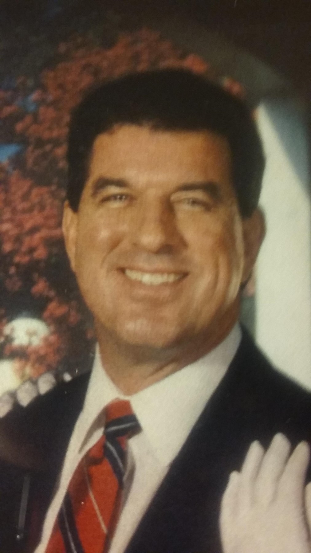 Obituary of Charles "Chick" P. George Jr.