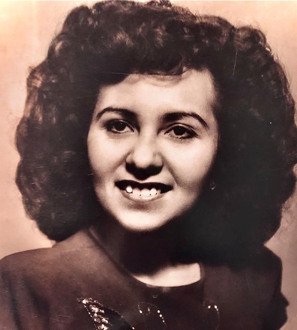 Obituary of Dolores Cortez Moreno