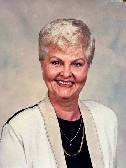 Obituary of Audrey Joan Gibson