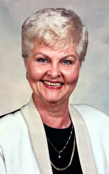 Obituary of Audrey Joan Gibson