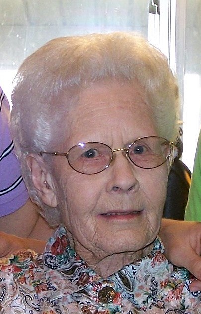 Obituary of Edna Elizabeth Bragg