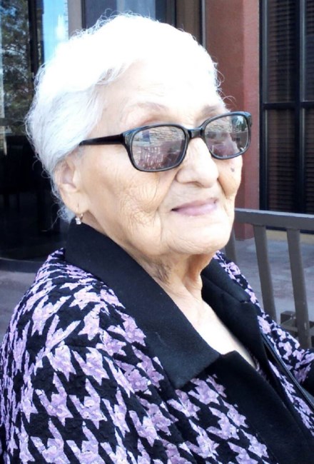 Obituary of Carmen Powers Mejia