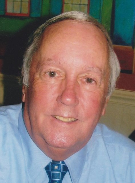 Obituary of Sidney Ernest Trouard Jr.