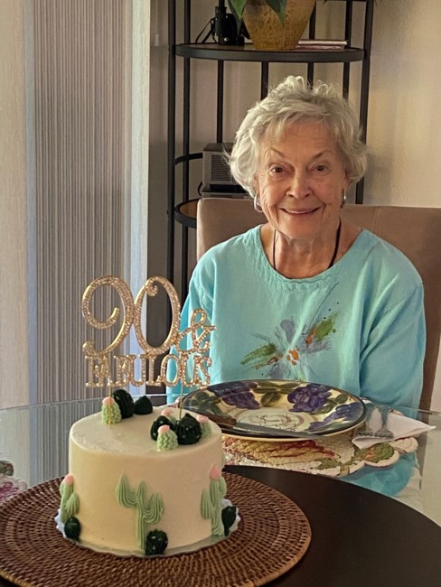 Obituary of Donna Mae Patton