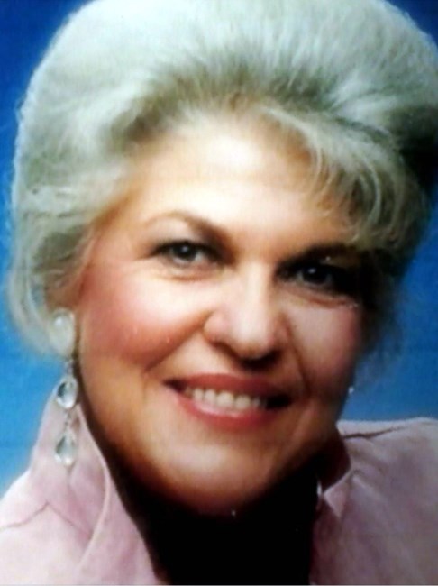 Obituary of Ruth Nobles Koury