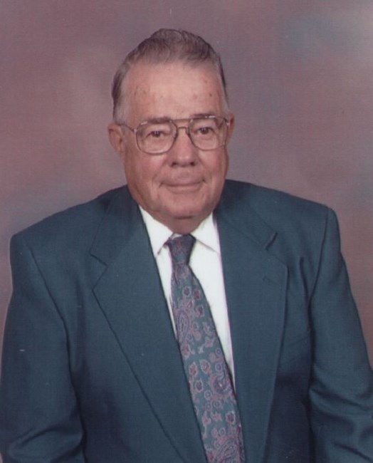 Obituary of John Robert Olds